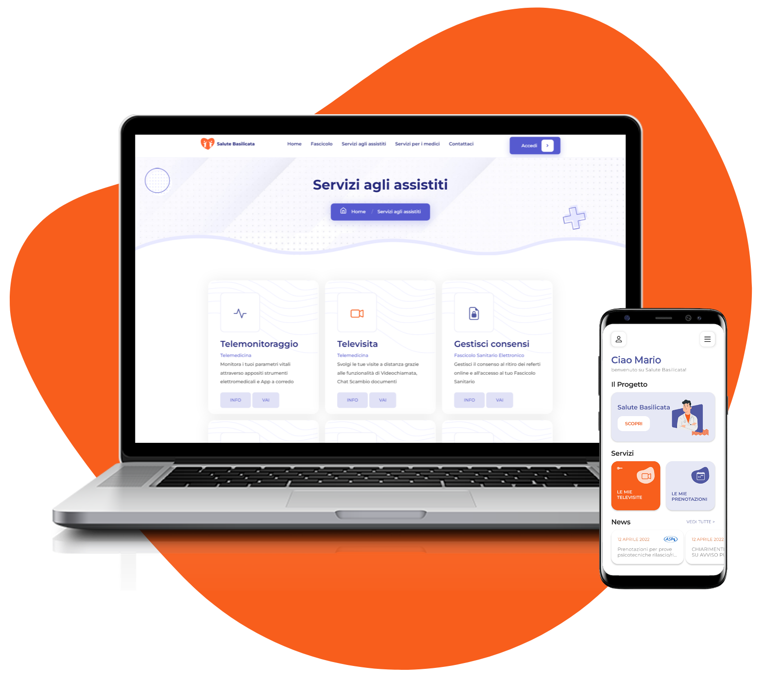 Web e App